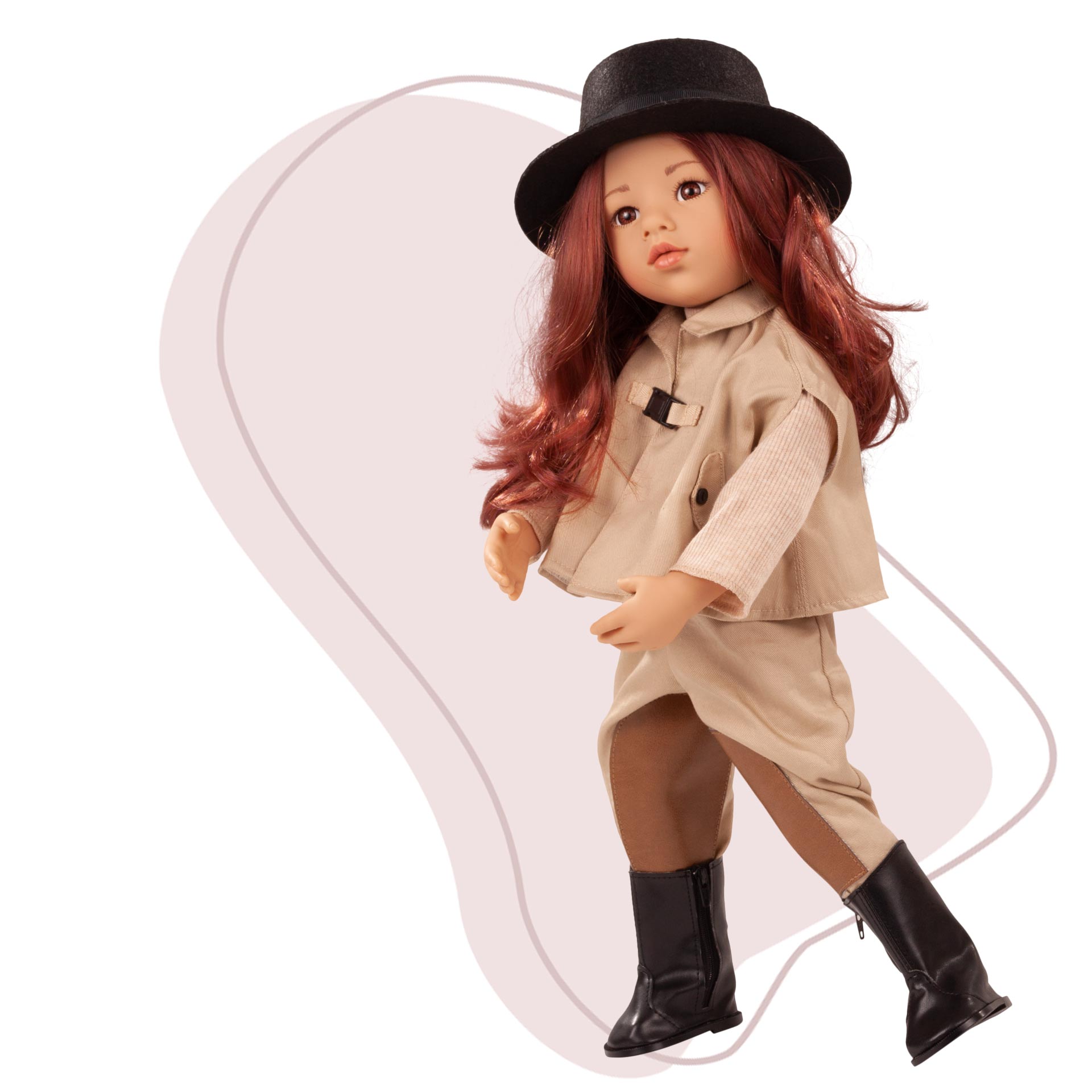 Купить Трусы для куклы Готц см, недорого | OOPS-BABY